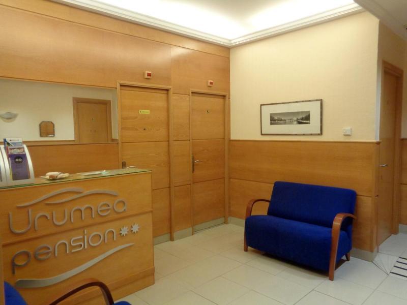 Gasthof Riberas Del Urumea 2*